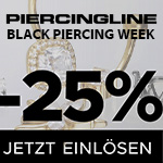Piercingline Black Friday 2024