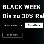 Black Week bei Pierre Cardin mit bis zu 30% Rabatt auf die neue Kollektion