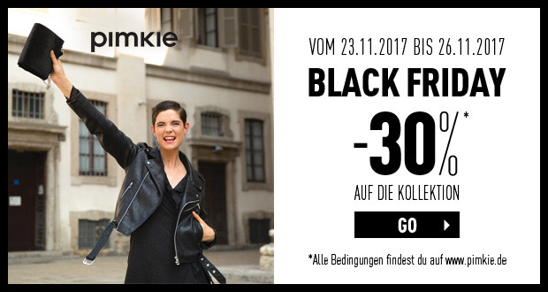 pimkie Black Friday 2017