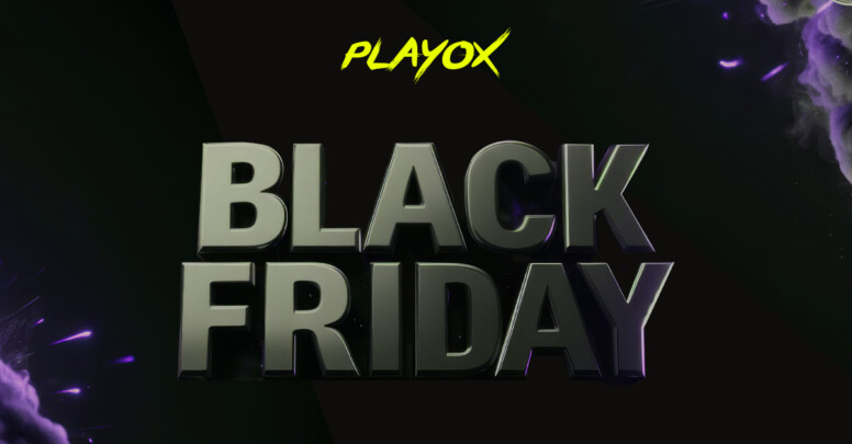 Playox Black Friday 2023