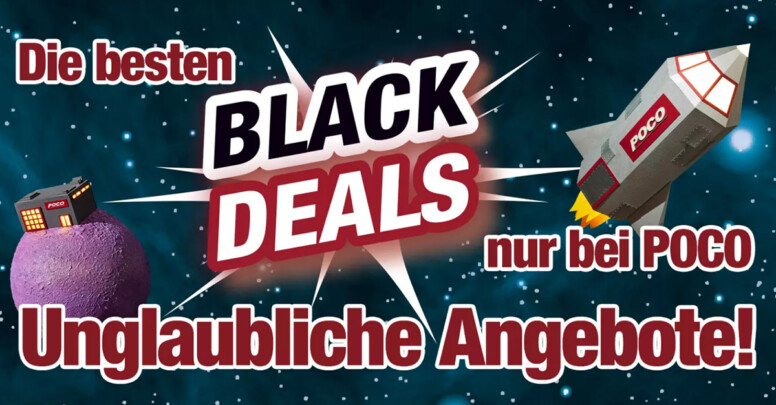 Poco Black Friday 2024