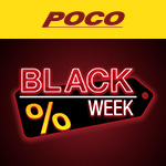 Black Deals bei POCO – Jetzt zugreifen und richtig sparen!