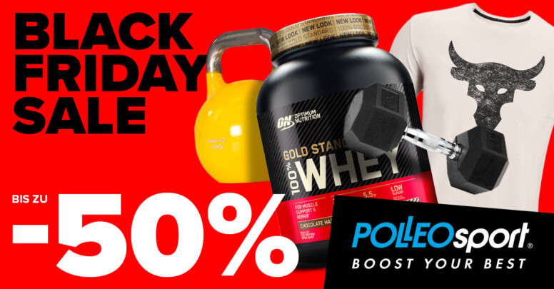 polleo sport black friday sale 2021