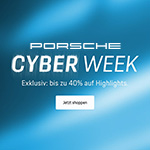 Porsche Black Friday 2024