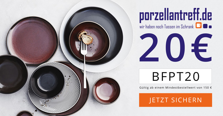 Porzellantreff Black Friday 2019