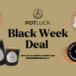 Potluck Black Friday 2023