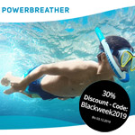 Powerbreather – Sicher dir jetzt 30% Blackweek-Rabatt