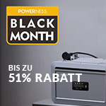 Energiespeicherprodukte von Powerness – Jetzt im Sale!