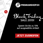 Black Friday Super Sale bei Premiumshop24 – bis zu 15% Rabatt auf Miele und Gaggenau Produkte