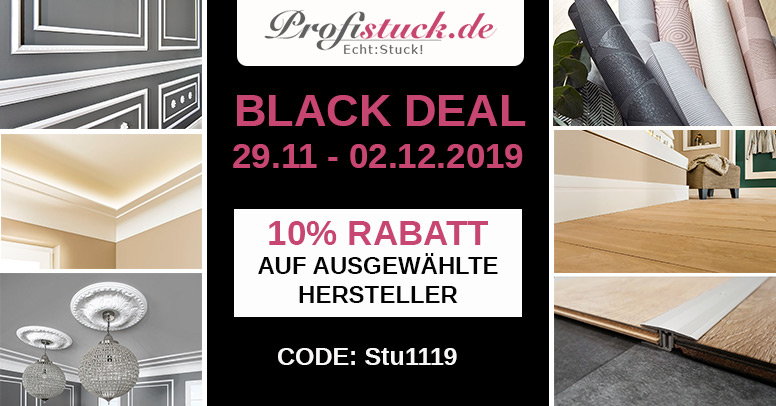 Profistuck Black Friday 2019