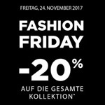 Fashion Friday bei Promod, sicher dir 24 Stunden 20% Rabatt auf alles!*