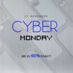 Cyber Monday bei Proporta, spare heute 60% auf stylische Schutzhüllen!