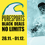 Black Deals und krasse Rabatte bei Puresports Schumacher