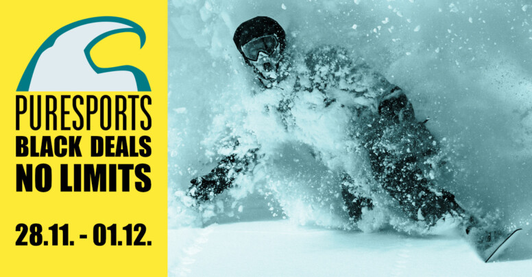 Puresports Schuhmacher Black Friday 2025