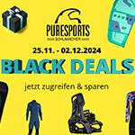 Puresports Schumacher Black Friday 2024