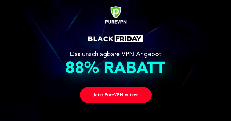 PureVPN Black Friday 2020