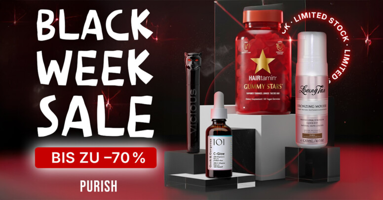 Purish Black Friday 2025