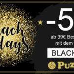 5 EURO Rabatt bei Puzzle.de