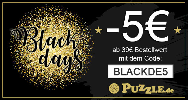 Puzzle.de Black Friday 2018