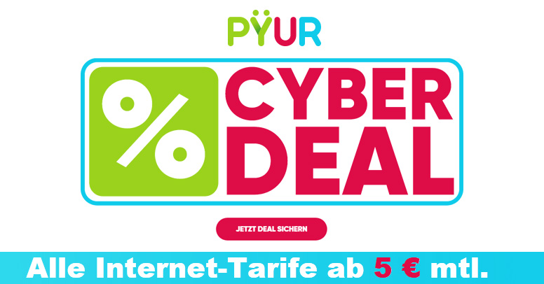 PYUR Cyber Deal 2019