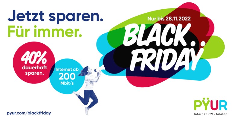 PYÜR Black Friday 2022