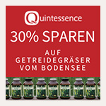 Green Week bei Quintessence – Jetzt 30% Rabatt sichern