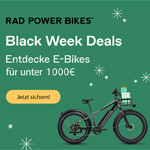 Rad Power Bikes Black Friday 2022