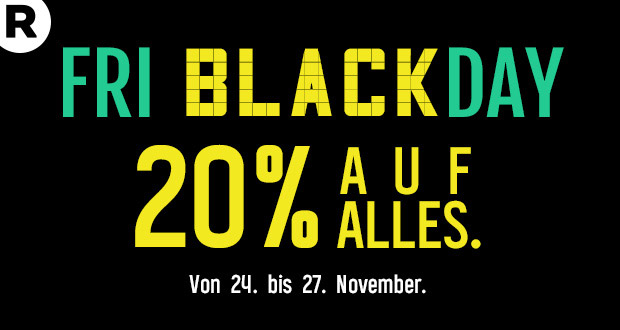 Radbag Black Friday 2017