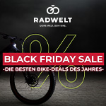Die besten Bike Deals von Radwelt mit bis zu 52% Rabatt