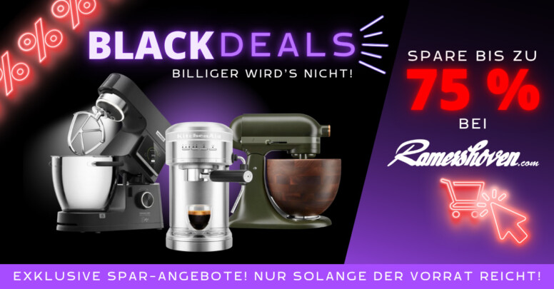 Rameshoven Black Friday 2025