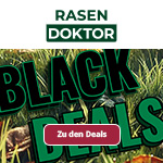 Rasendoktor Black Friday 2024