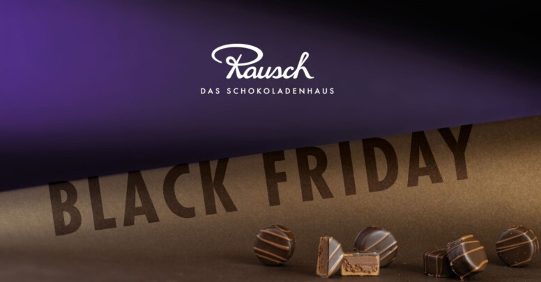 rausch black friday 2021
