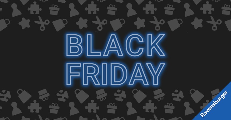 Ravensburger Black Friday 2022