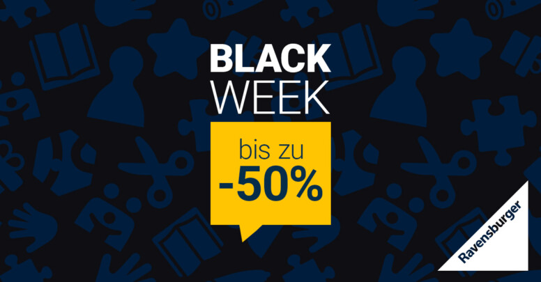 Ravensburger Black Friday 2025