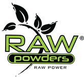 Raw Powders Logo