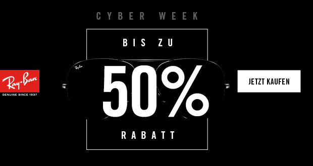 Ray Ban Black Friday 2018