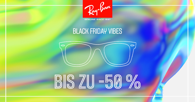 Ray Ban Black Friday 2020