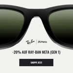 Spare 20% auf Ray Ban Meta Gen 1 und weitere Top Angebote