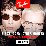 Ray Ban Cyber Monday 2024