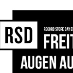 Record Store Day Black Friday 2018