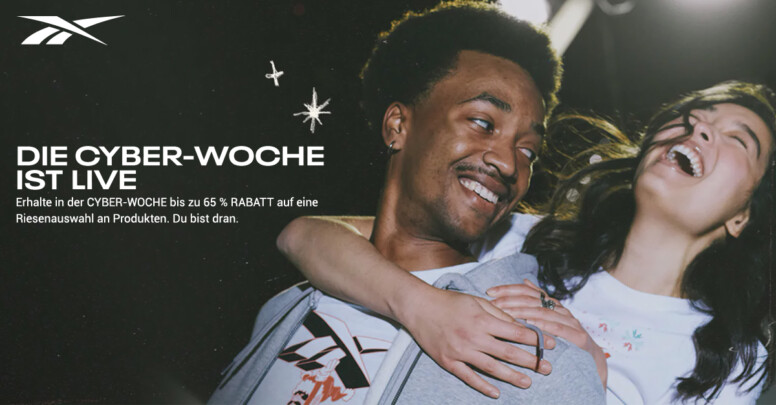 reebok black friday 2021