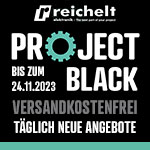 reichelt elektronik Black Friday 2023