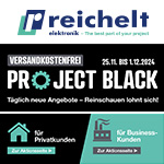Reichelt Elektronik Black Friday 2024