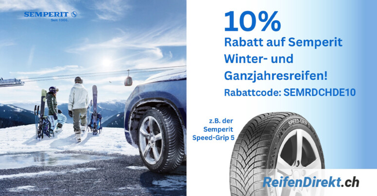 reifendirekt.ch Black Friday 2025