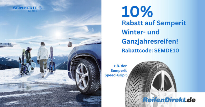 reifendirekt.de Black Friday 2025