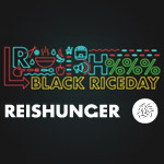 BLACK RICEDAY im Shop von Reishunger – ausgewählte Produkte bis zu 60% reduziert