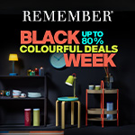 Jetzt Design Highlights zum Top Preis bei Remember shoppen