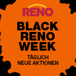 Black Reno Week – Jeden Tag eine neue Aktion!