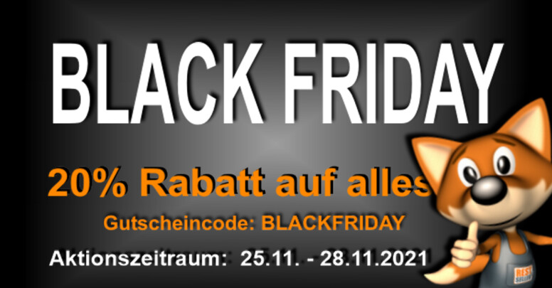 restseller24 black friday 2021