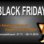 Sparfüchse aufgepasst – 20% Rabatt auf alles in der Kategorie Black-Friday von Resteseller24!